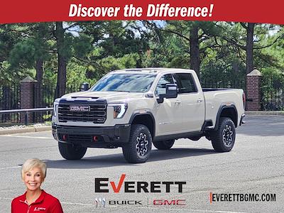 New 2026 GMC Sierra 2500 AT4X Crew Cab 4WD Pickup for sale #TF124022 - photo 1
