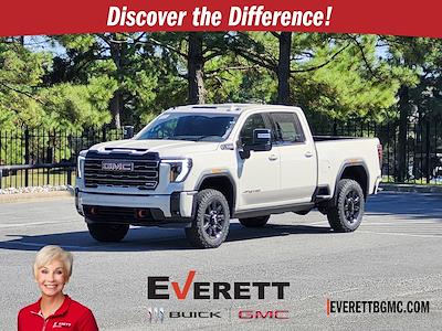 New 2026 GMC Sierra 2500 AT4 Crew Cab 4WD Pickup for sale #TF124465 - photo 1