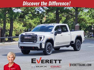 New 2026 GMC Sierra 2500 AT4 Crew Cab 4WD Pickup for sale #TF124482 - photo 1