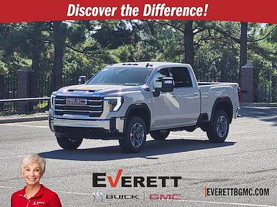 New 2026 GMC Sierra 2500 SLE Crew Cab 4WD Pickup for sale #TF130303 - photo 1