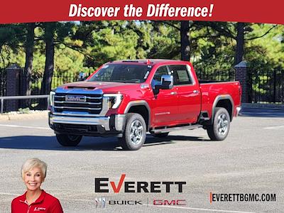 New 2026 GMC Sierra 2500 SLT Crew Cab 4WD Pickup for sale #TF131539 - photo 1