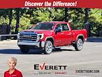 New 2026 GMC Sierra 2500 SLT Crew Cab 4WD Pickup for sale #TF131539 - photo 1