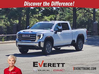 New 2026 GMC Sierra 2500 SLT Crew Cab 4WD Pickup for sale #TF132262 - photo 1