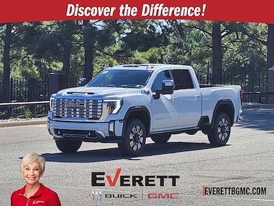 New 2026 GMC Sierra 2500 Denali Crew Cab 4WD Pickup for sale #TF135271 - photo 1