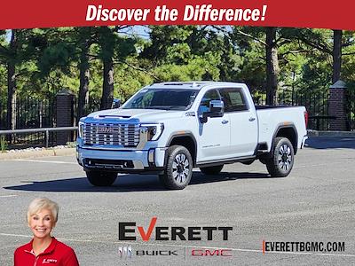 New 2026 GMC Sierra 2500 Denali Crew Cab 4WD Pickup for sale #TF136779 - photo 1