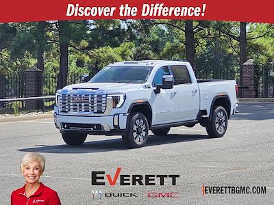 New 2026 GMC Sierra 2500 Denali Crew Cab 4WD Pickup for sale #TF136827 - photo 1