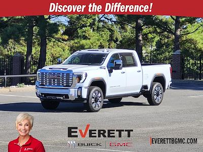 New 2026 GMC Sierra 2500 Denali Crew Cab 4WD Pickup for sale #TF137176 - photo 1