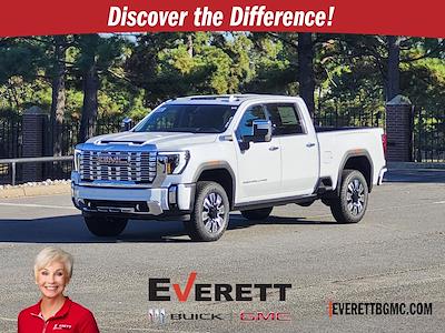 New 2026 GMC Sierra 2500 Denali Crew Cab 4WD Pickup for sale #TF137676 - photo 1