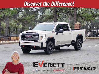 New 2026 GMC Sierra 3500 AT4 Crew Cab for sale #TF138436 - photo 1