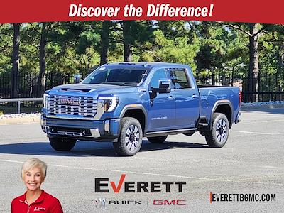 New 2026 GMC Sierra 2500 Denali Crew Cab 4WD Pickup for sale #TF138477 - photo 1