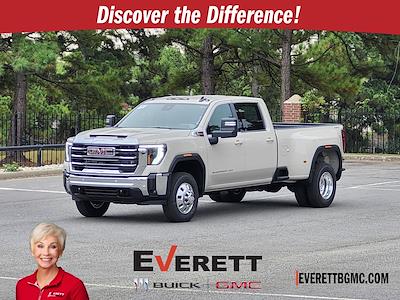 New 2026 GMC Sierra 3500 SLE Crew Cab 4WD Pickup for sale #TF141638 - photo 1