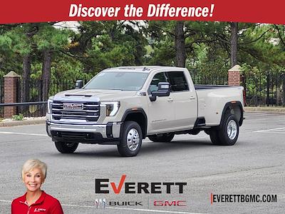 New 2026 GMC Sierra 3500 SLE Crew Cab 4WD Pickup for sale #TF141651 - photo 1