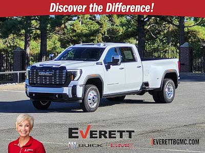 New 2026 GMC Sierra 3500 Denali Ultimate Crew Cab 4WD Pickup for sale #TF150043 - photo 1