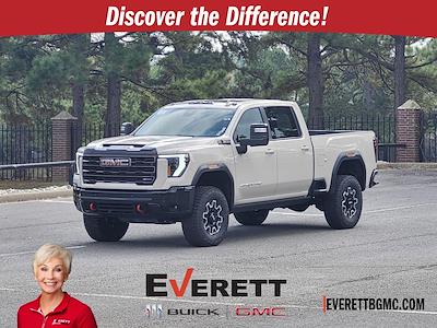 New 2026 GMC Sierra 2500 AT4X Crew Cab for sale #TF150122 - photo 1