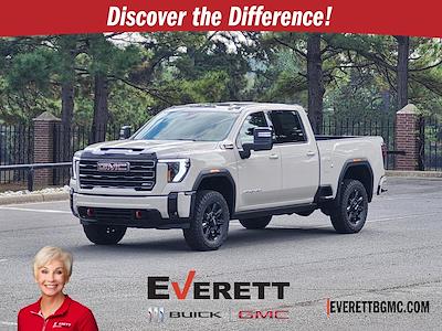 New 2026 GMC Sierra 2500 AT4 Crew Cab for sale #TF150410 - photo 1