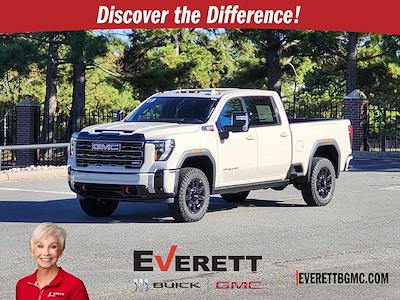 New 2026 GMC Sierra 2500 AT4 Crew Cab for sale #TF150426 - photo 1