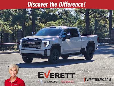 New 2026 GMC Sierra 2500 AT4 Crew Cab for sale #TF150445 - photo 1