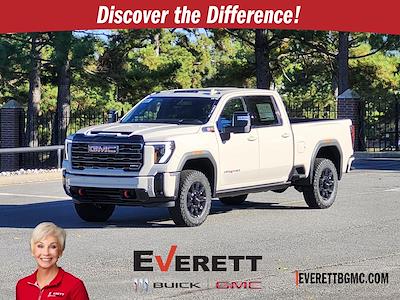 New 2026 GMC Sierra 2500 AT4 Crew Cab for sale #TF150462 - photo 1