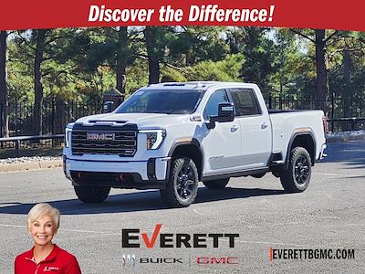 New 2026 GMC Sierra 2500 AT4 Crew Cab for sale #TF150476 - photo 1