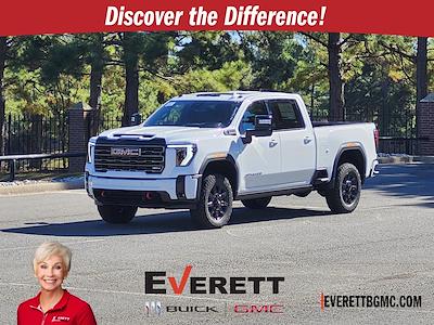 New 2026 GMC Sierra 2500 AT4 Crew Cab 4WD Pickup for sale #TF150495 - photo 1