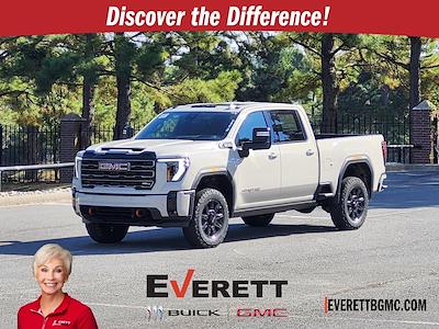 New 2026 GMC Sierra 2500 AT4 Crew Cab for sale #TF150615 - photo 1