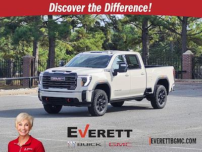 New 2026 GMC Sierra 2500 AT4 Crew Cab for sale #TF150625 - photo 1