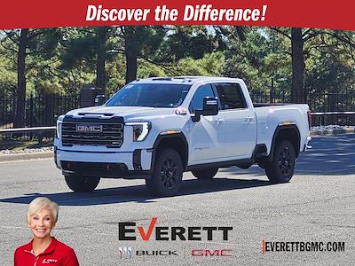 New 2026 GMC Sierra 2500 AT4 Crew Cab 4WD Pickup for sale #TF150684 - photo 1