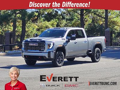 New 2026 GMC Sierra 2500 AT4 Crew Cab for sale #TF150715 - photo 1