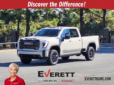 New 2026 GMC Sierra 2500 AT4 Crew Cab for sale #TF154849 - photo 1