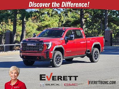 New 2026 GMC Sierra 2500 AT4 Crew Cab for sale #TF155123 - photo 1