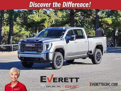 New 2026 GMC Sierra 2500 AT4 Crew Cab for sale #TF155154 - photo 1