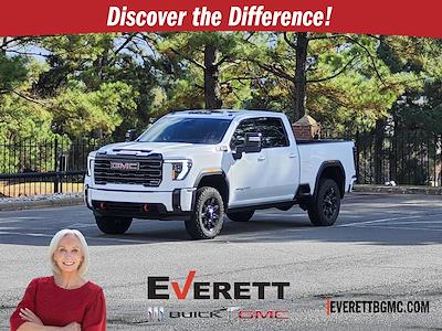 New 2026 GMC Sierra 2500 AT4 Crew Cab for sale #TF155437 - photo 1