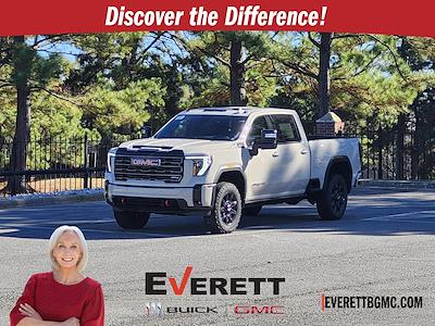 New 2026 GMC Sierra 2500 AT4 Crew Cab for sale #TF155678 - photo 1
