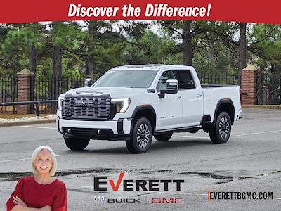 New 2026 GMC Sierra 2500 Denali Ultimate Crew Cab for sale #TF162039 - photo 1