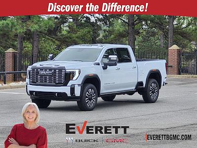 New 2026 GMC Sierra 2500 Denali Ultimate Crew Cab for sale #TF162054 - photo 1