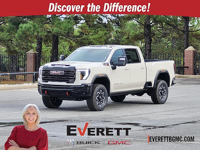 New 2026 GMC Sierra 2500 AT4X Crew Cab for sale #TF162098 - photo 1