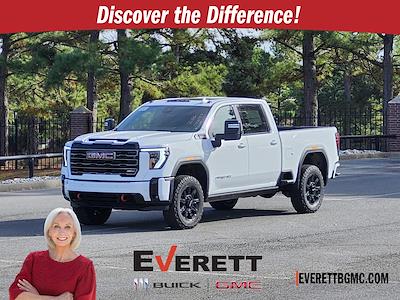 New 2026 GMC Sierra 2500 AT4 Crew Cab for sale #TF162246 - photo 1