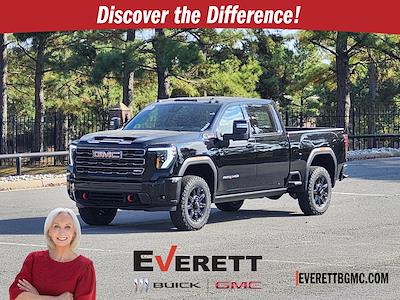 New 2026 GMC Sierra 2500 AT4 Crew Cab for sale #TF162353 - photo 1