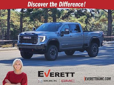 New 2026 GMC Sierra 2500 AT4X Crew Cab for sale #TF162378 - photo 1