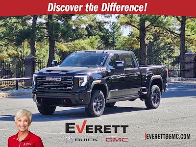 New 2026 GMC Sierra 2500 AT4 Crew Cab 4WD Pickup for sale #TF162415 - photo 1