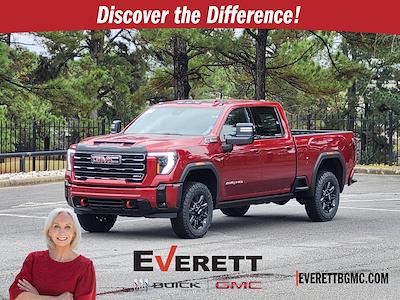 New 2026 GMC Sierra 2500 AT4 Crew Cab for sale #TF162455 - photo 1