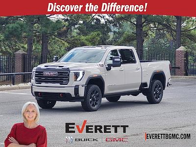New 2026 GMC Sierra 2500 AT4 Crew Cab for sale #TF162726 - photo 1