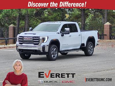 New 2026 GMC Sierra 2500 SLT Crew Cab for sale #TF163909 - photo 1