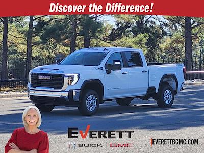 New 2026 GMC Sierra 2500 Pro Crew Cab for sale #TF165143 - photo 1
