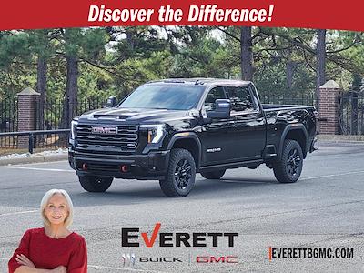 New 2026 GMC Sierra 2500 AT4 Crew Cab for sale #TF167806 - photo 1