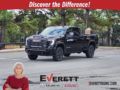 New 2026 GMC Sierra 2500 AT4 Crew Cab for sale #TF167833 - photo 1
