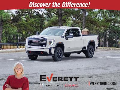 New 2026 GMC Sierra 2500 AT4 Crew Cab for sale #TF167890 - photo 1