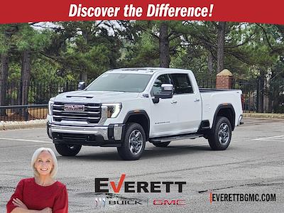 New 2026 GMC Sierra 2500 SLT Crew Cab for sale #TF168957 - photo 1