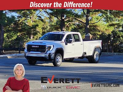 New 2026 GMC Sierra 3500 Pro Crew Cab for sale #TF170272 - photo 1