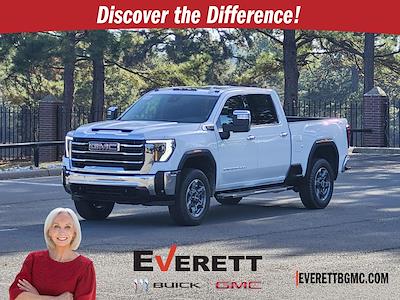 New 2026 GMC Sierra 2500 SLT Crew Cab for sale #TF170541 - photo 1